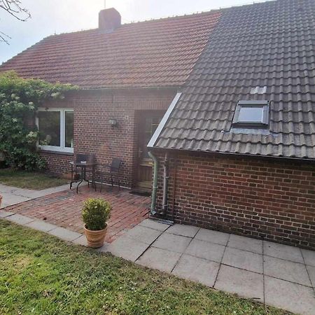 Ferienhaus Suhr Витмунд Екстериор снимка