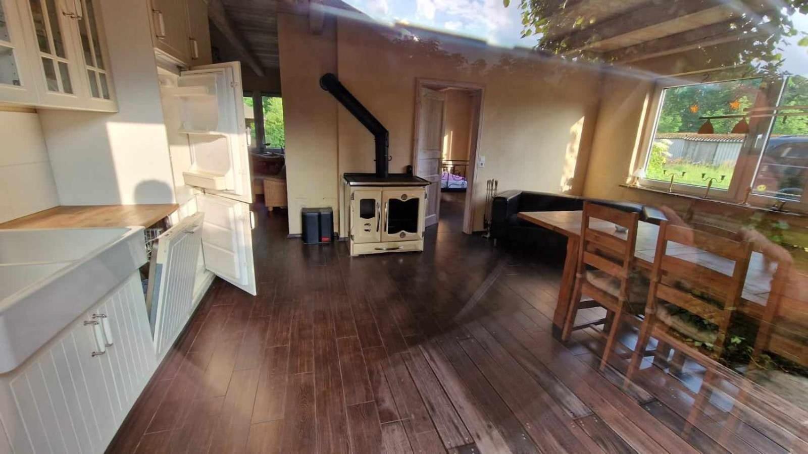 Ferienhaus Suhr Витмунд Екстериор снимка