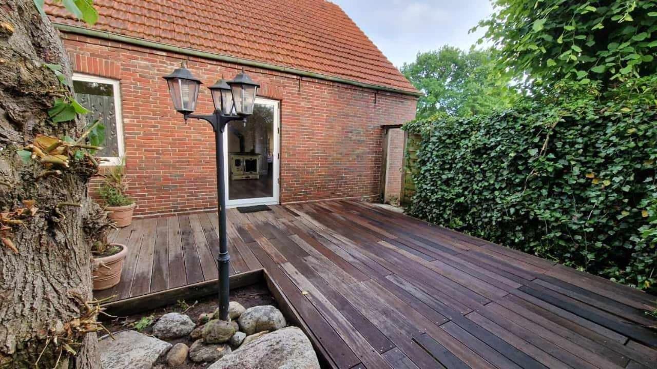 Ferienhaus Suhr Витмунд Екстериор снимка